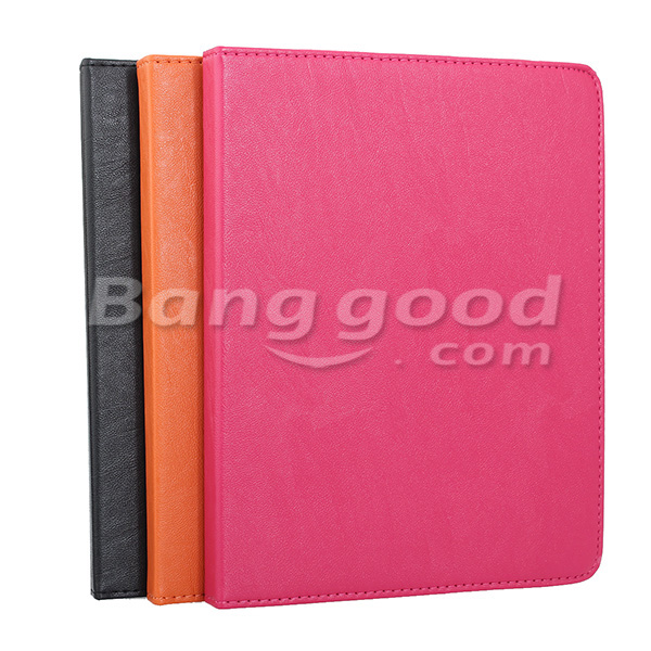 9.7 Inch Leather Case With Folding Stand For PIPO M6 Tablet